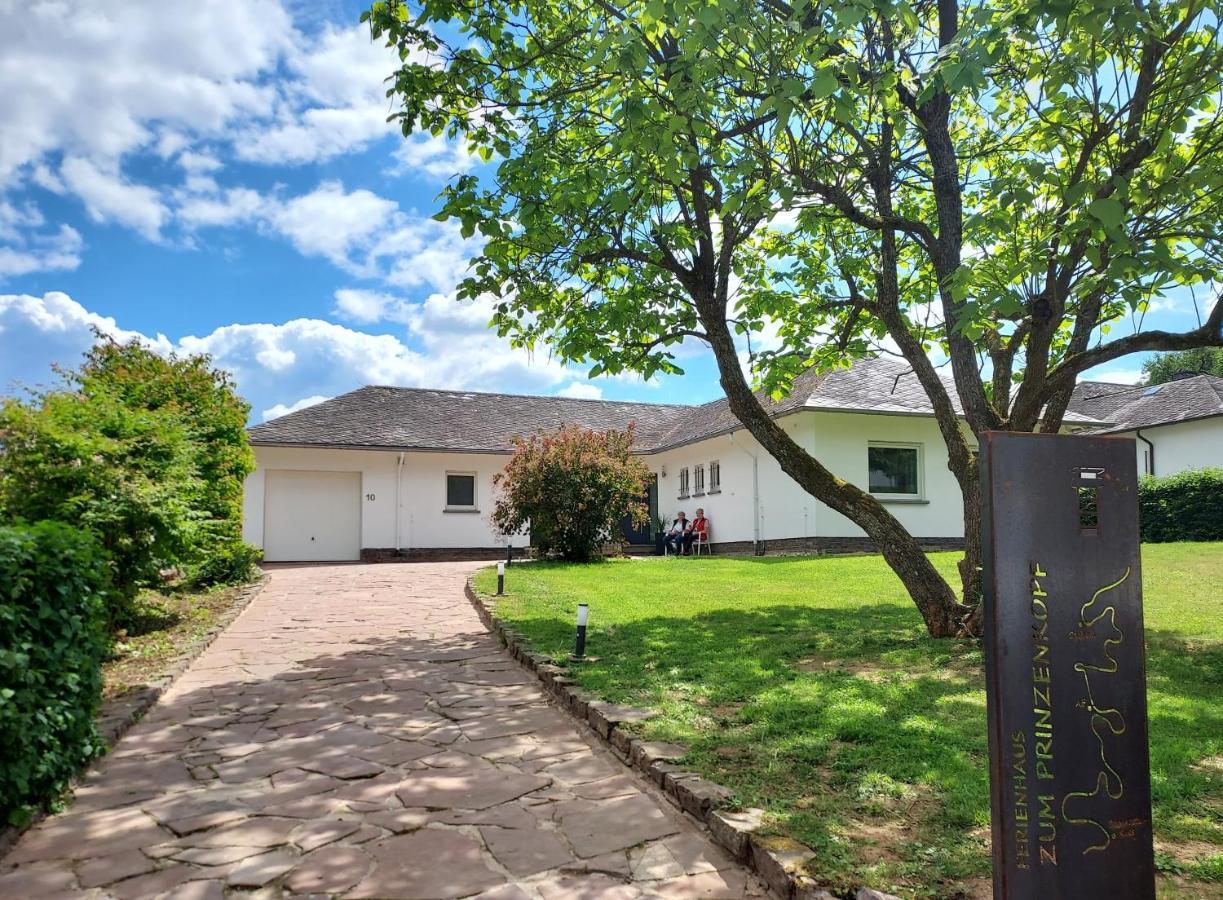 Ferienhaus Zum Prinzenkopf Alf Extérieur photo