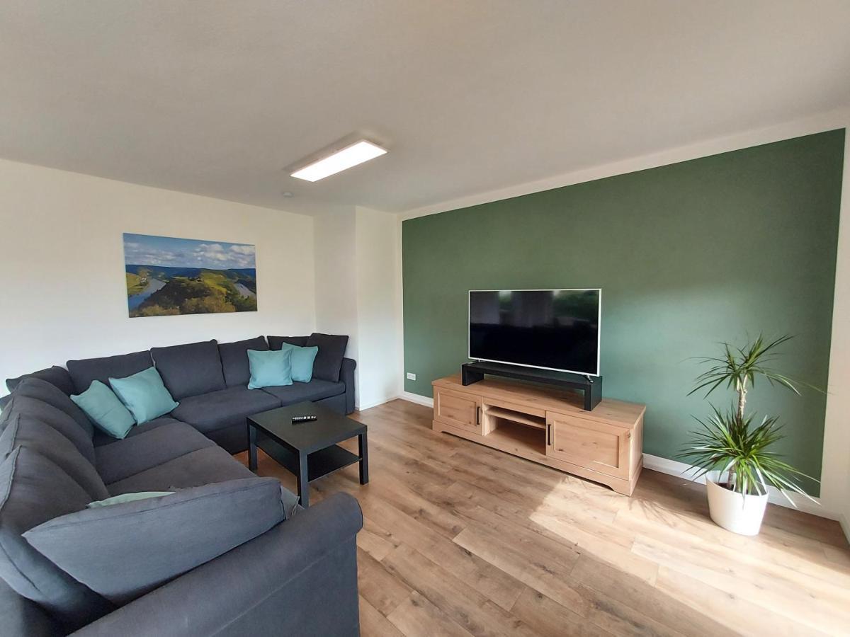Ferienhaus Zum Prinzenkopf Alf Extérieur photo