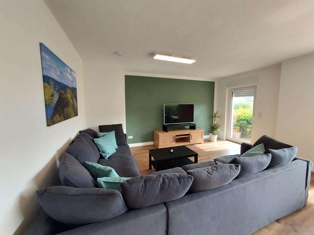 Ferienhaus Zum Prinzenkopf Alf Extérieur photo