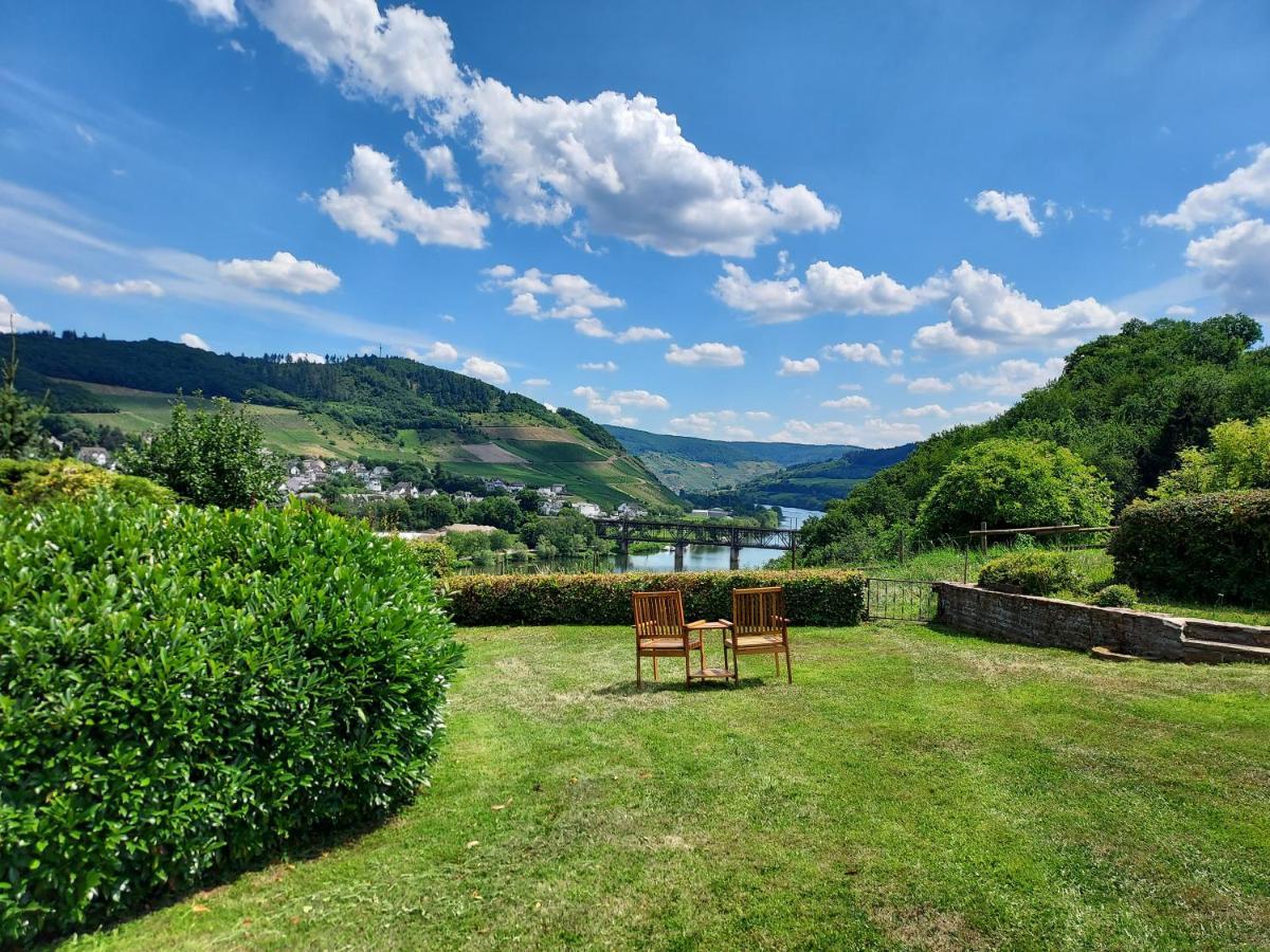 Ferienhaus Zum Prinzenkopf Alf Extérieur photo