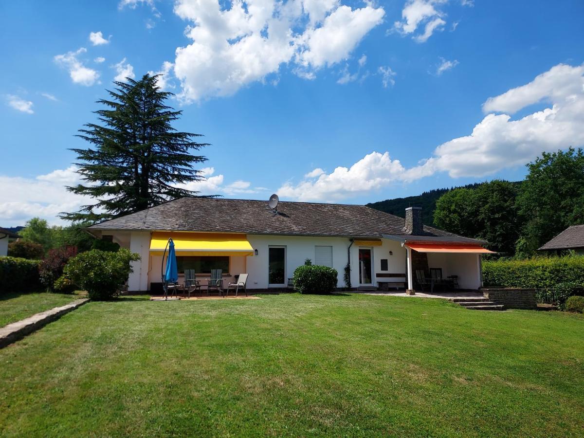 Ferienhaus Zum Prinzenkopf Alf Extérieur photo