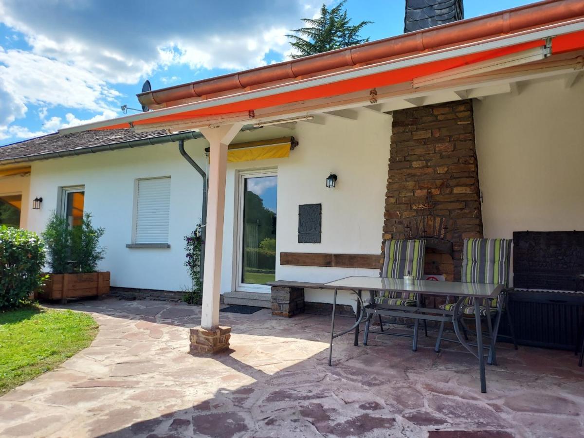 Ferienhaus Zum Prinzenkopf Alf Extérieur photo
